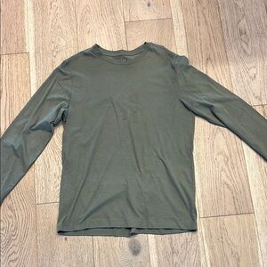 George Green Long Sleeve Tee Shirt